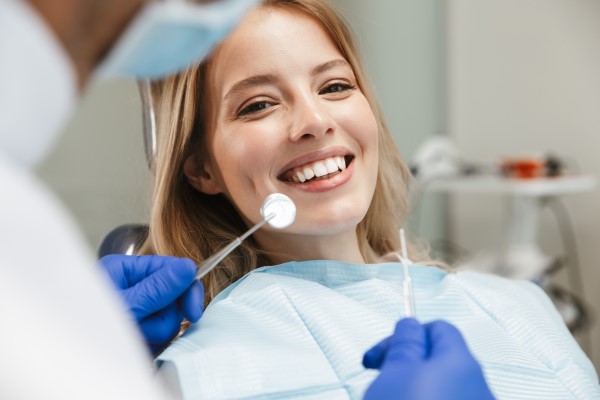 Ask A Dentist: What Are Some Cosmetic Dentistry Options?