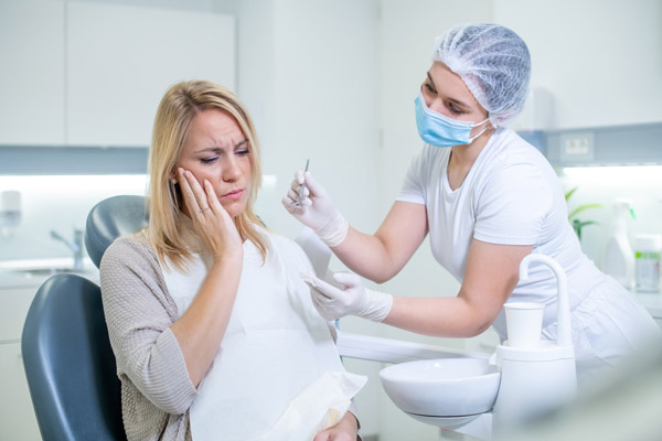 What To Do After Damaging A Dental Crown