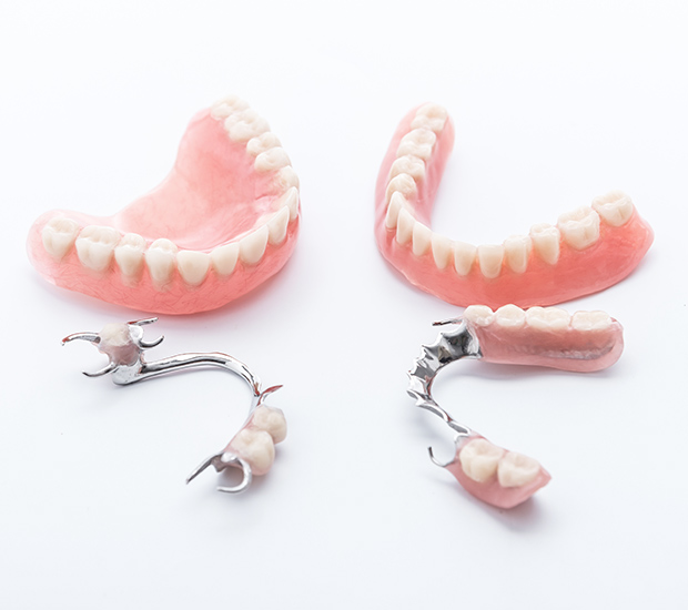 Stevensville Dentures and Partial Dentures