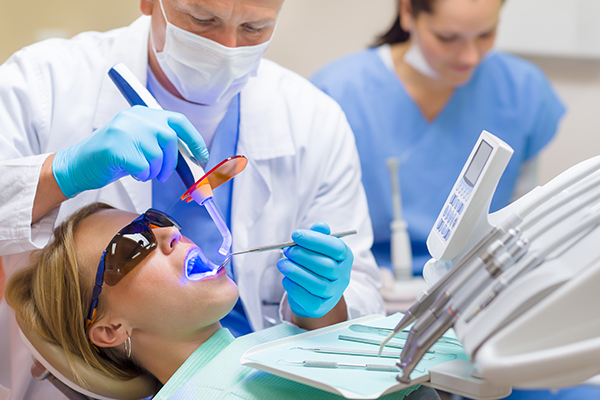 Beware The dental cleaning Scam