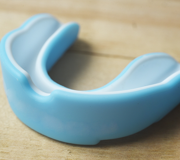 Stevensville Reduce Sports Injuries With Mouth Guards